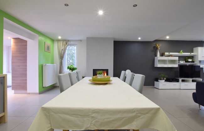 Lovely Holiday Home in Gros Chene With Bubble Bath - Foto 33