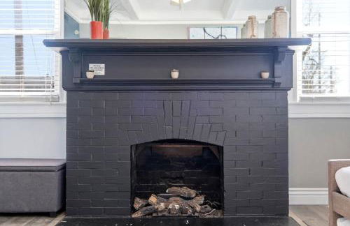 Charming Historic Foursquare Home 4BR Backyard - Foto 9