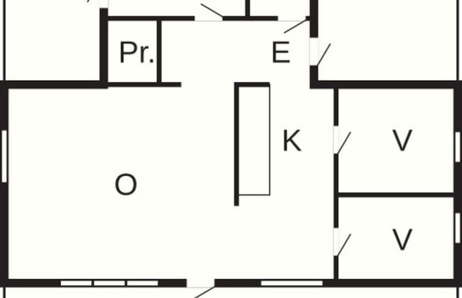 6 Person Holiday Home in Mardaklev-by Traum - Photo 8