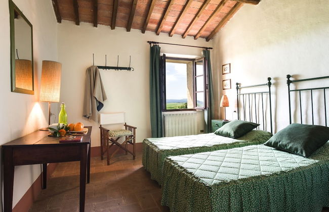 Villa e Fattoria di Radi - Foto 3