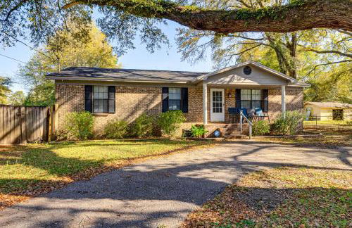 Charming Satsuma Home about 14 Mi to Mobile! - Foto 27