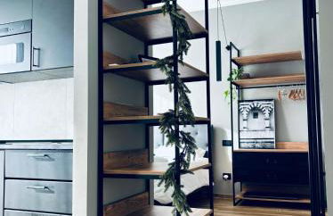 M4 BLACK Monolocale Moderno e Funzionale - Foto 15