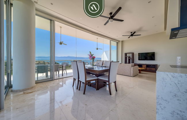 Bolongo PH2 in Punta de Mita - Foto 25