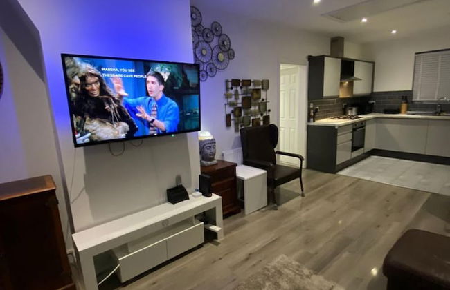 Charming 3-bed Apartment in London - Foto 44