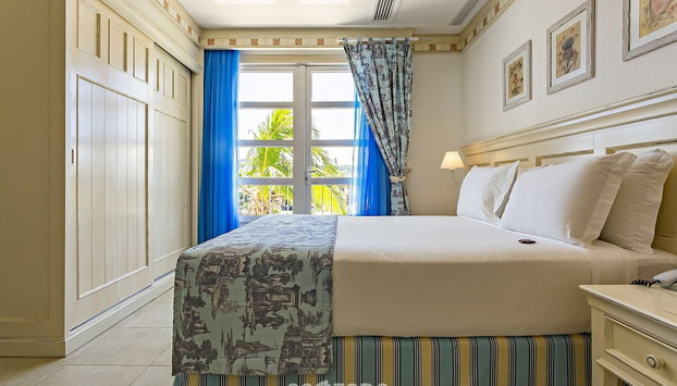 Studios frente ao mar no IL Campanario Resort ILCTOP - Foto 3, Quarto