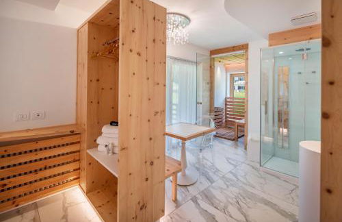 Apart Wellness Alpino con minispa - Foto 15