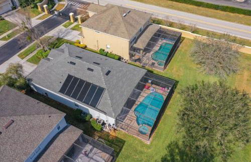 H2713M Windsor Hills Resort 4Bedrm POOL SPA Disney - Foto 52