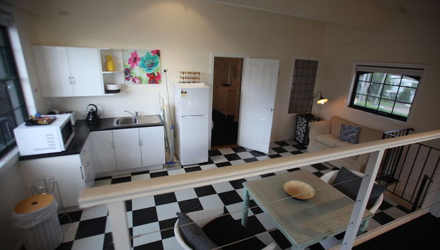 Restauration dans la chambre