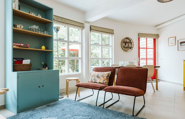 Fairytale Holiday Home With a Lovely Playing Field - Foto 14