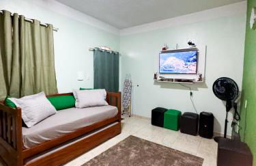 Apartamento confortável mobiliado 03 - Foto 1