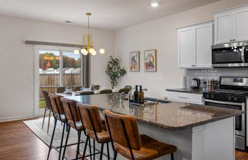 Spacious Farragut 5BR Family & Group Getaway near UT - Foto 10