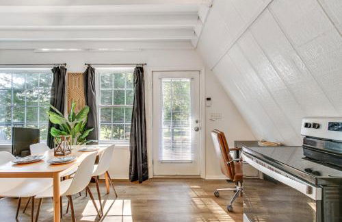 A-Frame Home about 6 Mi to Tennessee River! - Foto 8