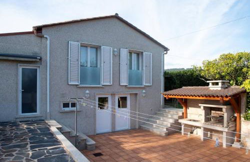 Porta da Seca casa con jardín y asador Rías Baixas - Foto 26