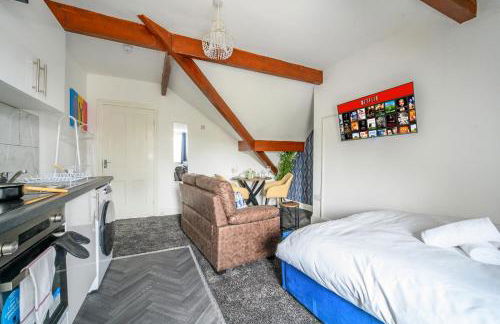 125HS - Spacious & Relaxing Studios - Foto 64