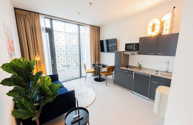 Alphabet Apartments Brede Hilledijk - Photo 75