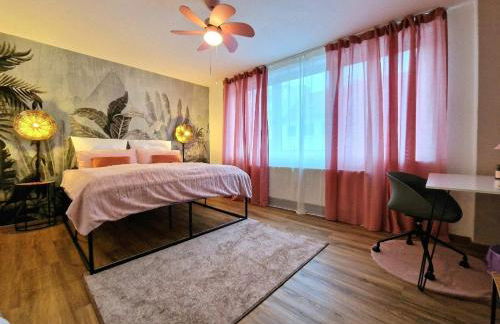 Light Jungle - Innenstadt für 7 Grill Balkon Netflix Waschtrockner - Photo 8