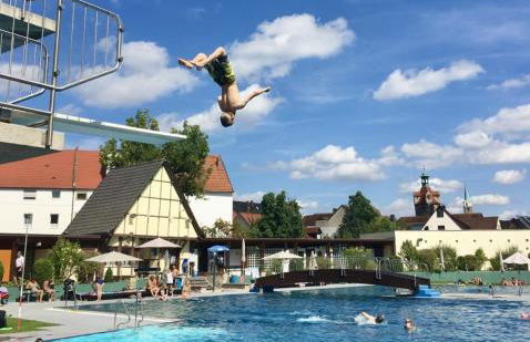 Riverside apartment in central Herzogenaurach - Foto 35