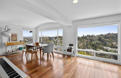Spectacular Views and Tranquil Retreat in Los Feliz - Foto 13