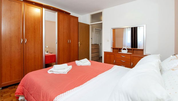 Brigth and Breezy Rovinj Apartments - Foto 3, Habitación