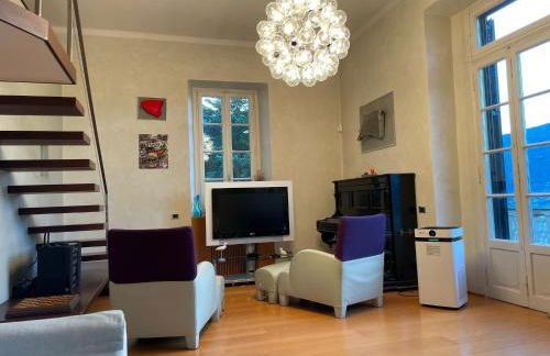 Lake Como Villa Ines Apartment - Foto 11