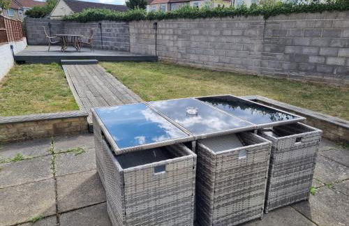 Stanley House - Free Parking for multiple Vehicles by Cliftonvalley Apartments - Foto 18