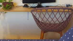 CASA PRIVATIVA - AR CONDICIONADO - PÔR Do SOL - Foto 5