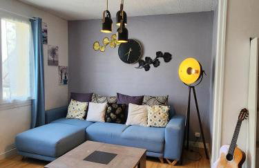 Maison familiale Cherbourg-ping pong-baby foot - Foto 14