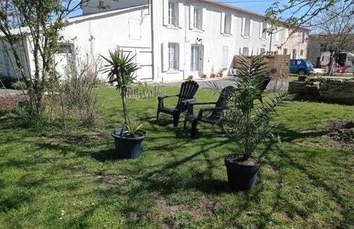 Villa Dinah 17 Maison dans la campagne Rochelaise - Foto 8