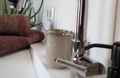 Ferienwohnung Malu Sol im Harz - stilvoll, gemütlich, tierfreundlich - mit Garten - Foto 20