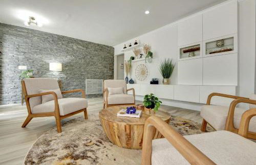 Riviera - Canal Views, Pool, & Work Friendly. - Foto 8