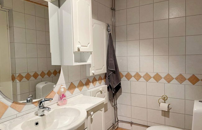 4 Star Holiday Home in Hallstavik - Foto 11