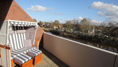 Ferienwohnung Austernfischer, mit Sielblick - Foto 3