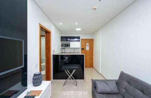 Apto ao lado do Shopping Flamboyant - ESS - Foto 18