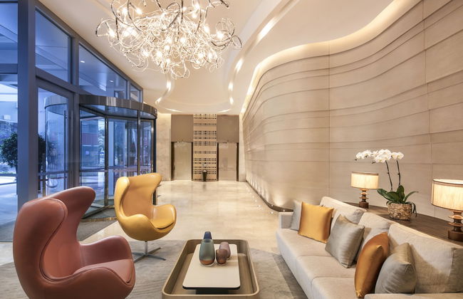 Ascott Raffles City Shenzhen - Foto 2