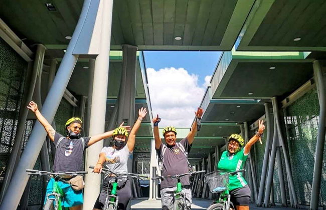 Tour en bicicleta por Medellín - Foto 15