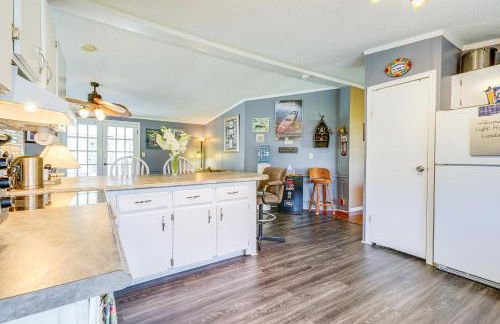 Secluded Hampstead Vacation Rental with Deck! - Foto 11