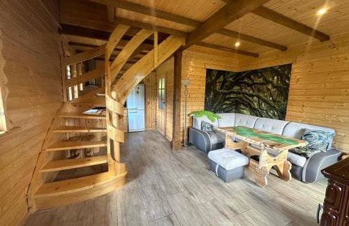 Domki w górach '' Zielone Wzgórza '' okolice Karpacza - Foto 15