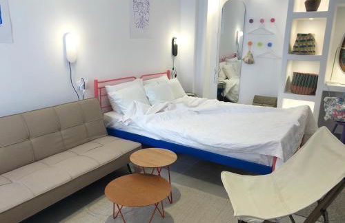 Holy Summer in Naousa Market Streets - Photo 6