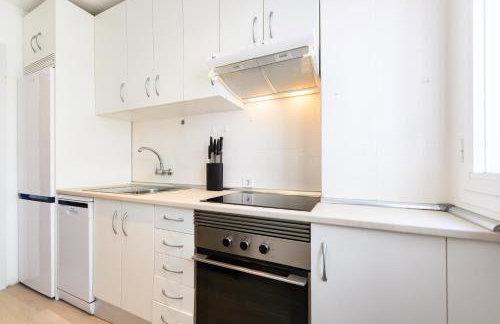 AZA14 - Amplio Piso de 3 dormitorios, 2 baños y terraza, en Chamartín, Madrid - Foto 25