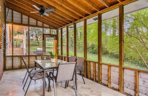 Spacious Decatur Home Sleeps 12, Work-Ready - Foto 46