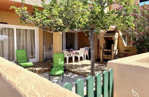 Appart plain-pied 4 pers - piscine - parking - Foto 33