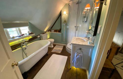 Brays Cottage, Inkpen - Perfect Country Time - Foto 34