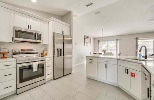 6 Mi to Lake Louisa State Park Home with Pool - Foto 9