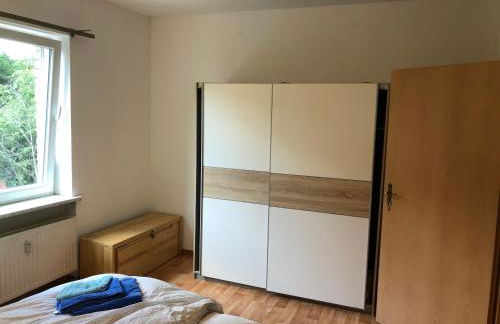 Ruhige Wohnung bei der Burg im OG2 - Foto 7