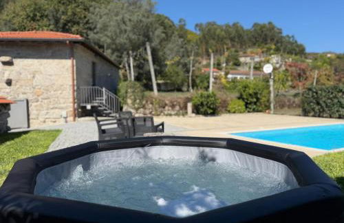 Casa da Cancela - Piscina & Jacuzzi - Gerês - Foto 36