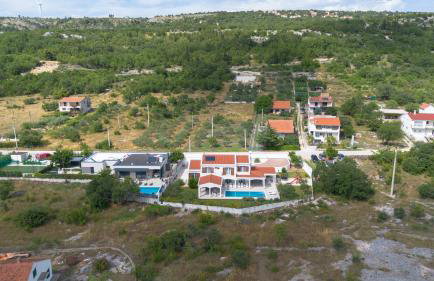 Villa Olivia - Peaceful Family Paradise Near Beach - Foto 67