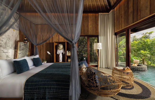 Akohara Buahan Village Retreat - Foto 4