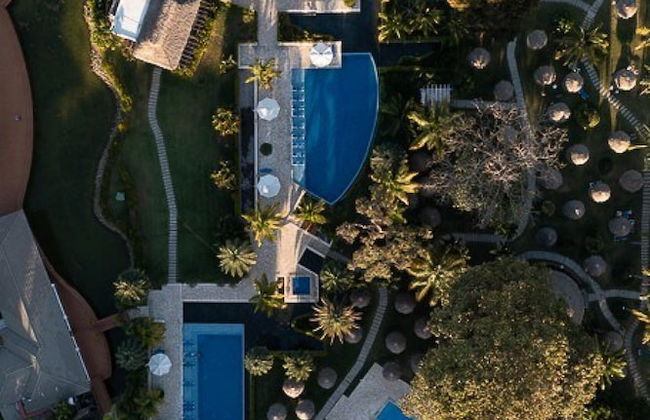 The Beach-front Condo by Acomodo Long Stay Only - Foto 37