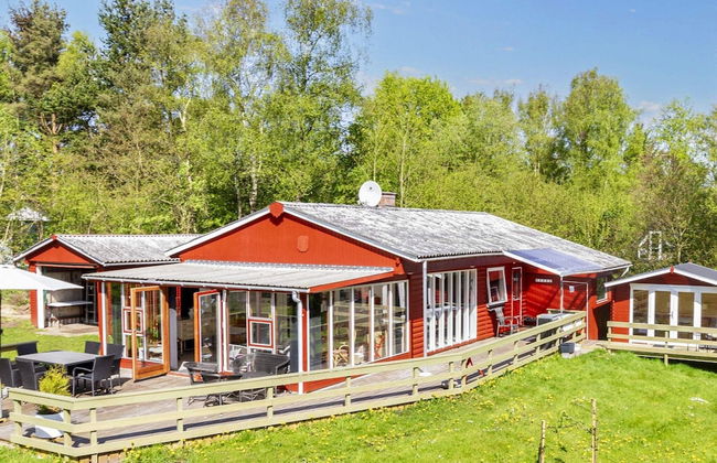 4 Person Holiday Home in Hojslev-by Traum - Foto 1