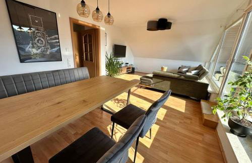 Sonniges & ruhiges Apartment mit Balkon nahe Berlin - Foto 10